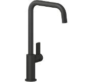 Reginox Pearl total black keukenkraan R32800