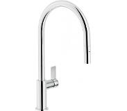 Reginox Japura eenhendel pull-out keukenkraan chroom R31544