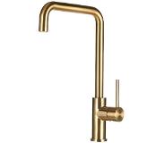 Lorreine Medway keukenkraan gold