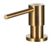 Lorreine Dender zeepdispenser gold