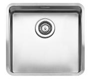 Reginox KANSAS 40X40 spoelbak B19H2LLU06GDS.9