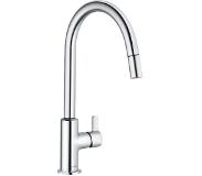 Kludi Bingostar XS keukenkrraan chroom 46851