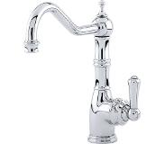 Perrin en Rowe Keukenkraan Perrin& Rowe Aquitaine 4741 Chroom