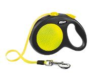 Flexi Rollijn New Classic Tape Neon S 5 MTR