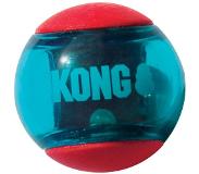 Kong Squeezz Action Ball Red Medium