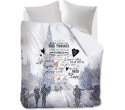 Beddinghouse Big Things Kussensloop - 60x70 cm - Grey