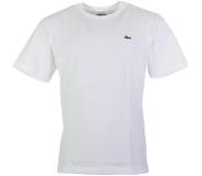 Lacoste Superlight Cotton Sportshirt - Maat XL - Mannen - wit