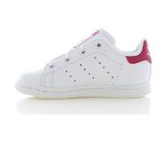 Adidas Stan Smith I Sneakers - Maat 27 - Unisex - wit/roze