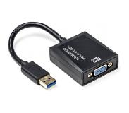 Value USB A naar VGA adapter | Value | 0.15 meter (Full HD)