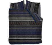 Oilily Shady Glade Kussensloop - 60x70 cm - Grey