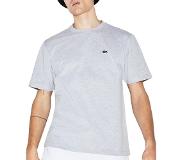 Lacoste T-shirt - Mannen - lichtgrijs