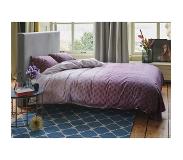 Esprit Nouni Kussensloop - 60x70 cm - Bordeaux