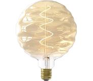 Calex - Bilbao LED lamp - 220-240V - 4W - E27 - Goud - 2100K - Dimbaar