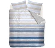 Oilily Sunburst Kussensloop - 60x70 cm - Blue