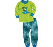 Playshoes pyjama dino groen jongens