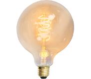 Calex Globe LED Lamp Flex - E27 - 200 Lm - Goud Finish