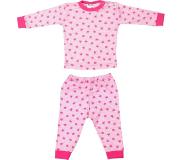 Beeren Streep/Ster Roze Maat 62/68 Baby Pyjama 24018