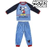 Mickey Mouse - Mickey Mouse - Pyjama - Blauw