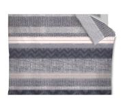 Oilily Moonlight Kussensloop - 60x70 cm - Sand