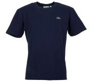 Lacoste Superlight Cotton Sportshirt - Maat S - Mannen - blauw