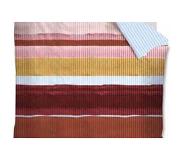 Oilily dekbedovertrek Overflow red - extra kussensloop (60x70 cm)