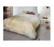 Kardol & Verstraten Refrain Kussensloop - 60x70 cm - Gold