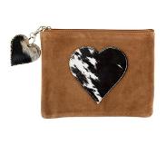 Mars & More etui hart zwart