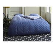 Esprit Nouni Kussensloop - 60x70 cm - Blue