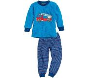 Playshoes pyjama brandweer blauw jongens