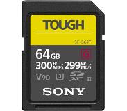 Sony SD Card 64GB SF64TG