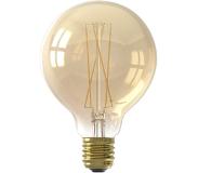 Calex Globe LED Lamp Warm Ø95 - E27 - 130 Lm - Goud