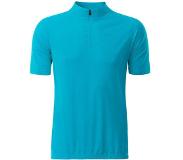 James & nicholson Fusible Systems - Heren James and Nicholson Fietsshirt (Turquoise)