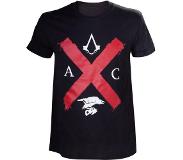 Difuzed Assassin's Creed Syndicate - Rooks Edition Mannen T-shirt - Zwart - M