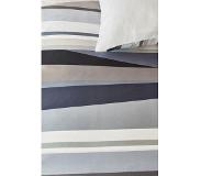Kardol &Verstraten Rayons Kussensloop - Blauw Grijs 60x70