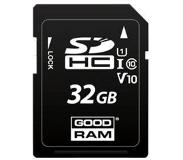 Goodram S1A0 flashgeheugen 32 GB SDHC UHS-I Klasse 10