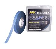 Hpx Dubbelzijdige Multi-tack tape - semi-transparant 19mm x 25m
