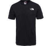 The North Face – Simple Dome T-Shirt Black