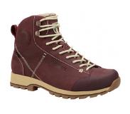Dolomite - Women's Shoe Cinquantaquattro High FG GTX - Sneakers maat 4, bruin/rood