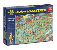 Jumbo puzzel Jan van Haasteren WK Vrouwenvoetbal - 1000 stukjes