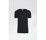 Chasin' T-shirt Ronde Hals BASE-B Zwart (5211.400.122 - E90)