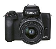 Canon EOS M50 Mark II M15-45 S