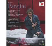 Blu-ray Parsifal