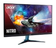 Acer NITRO VG2 VG272U 68,6 cm (27") 2560 x 1440 Pixels Quad HD LED Zwart