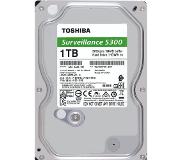 Toshiba S300 Surveillance NAS Hard Drive 1TB HDWV110UZSVA
