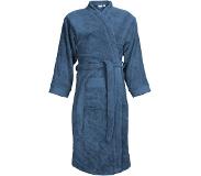 The One Towelling The One Badjas zonder Capuchon – Denim - L/XL