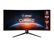 MSI Optix MAG342CQR - QHD VA Curved UltraWide 144Hz Gaming Monitor - 34 Inch