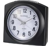 Technoline Klassischer Wecker Modell L Schwarz