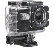 Denver ACT-5051 W - Action camera - Go pro - Action camera's - Waterdicht - Full HD - Wifi en app -