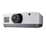NEC PA703UL Installatie beamer