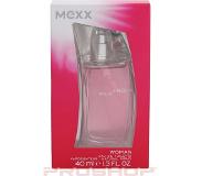 Mexx - Fly High Woman EdT Spray Eau de Toilette 40 ml Dames